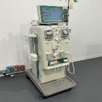 Nikkiso DBB-07 - Dialysis image 2